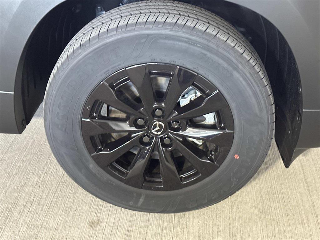 new 2026 Mazda CX-50 Hybrid car, priced at $37,540