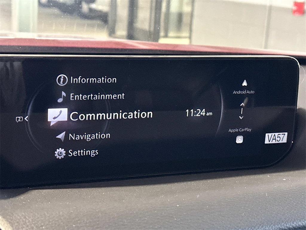 new 2026 Mazda CX-50 Hybrid car, priced at $37,540