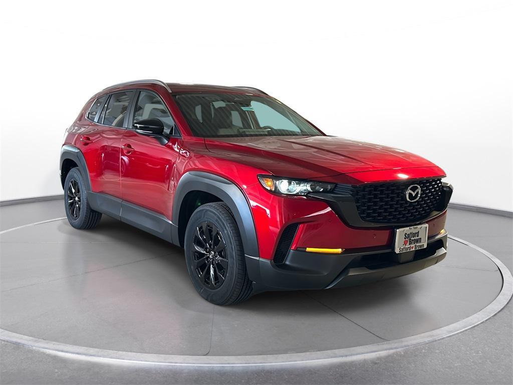new 2026 Mazda CX-50 Hybrid car, priced at $37,540