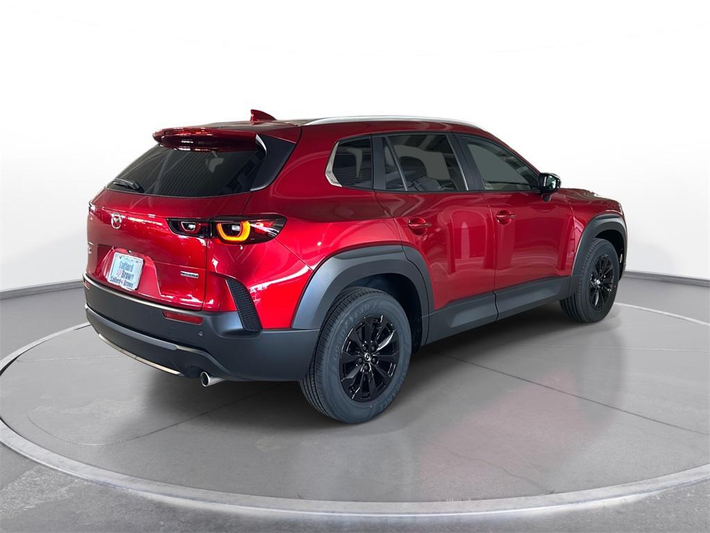 new 2026 Mazda CX-50 Hybrid car, priced at $37,540