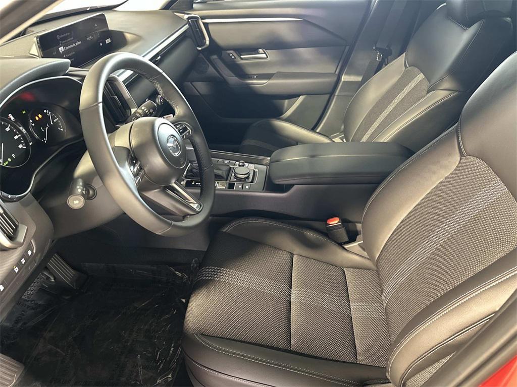 new 2026 Mazda CX-50 Hybrid car, priced at $37,540