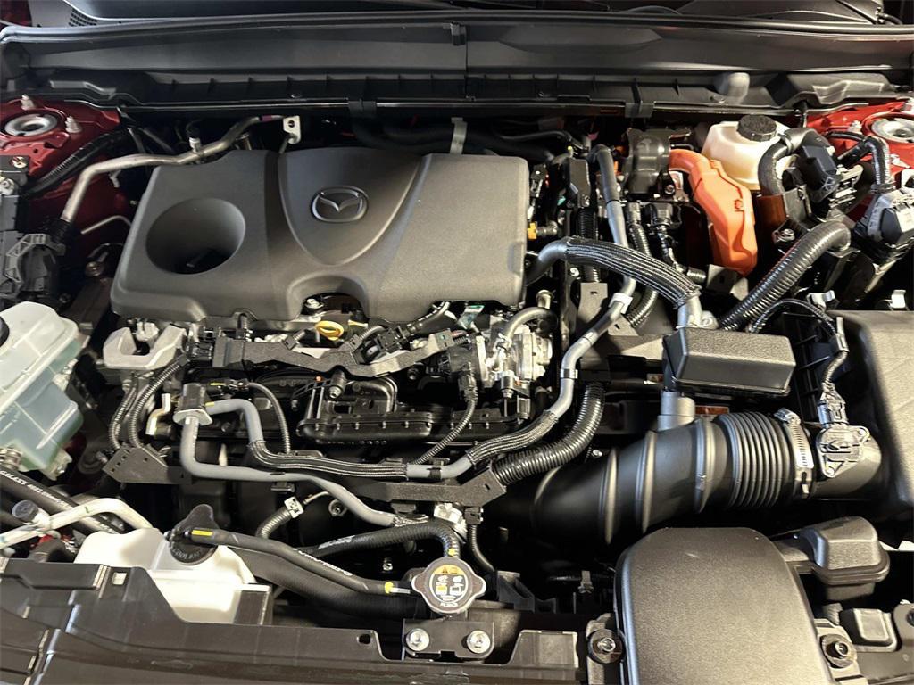 new 2026 Mazda CX-50 Hybrid car, priced at $37,540