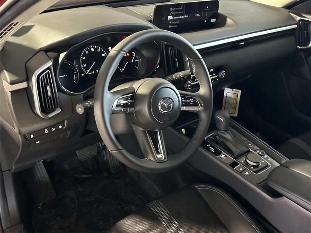 new 2026 Mazda CX-50 Hybrid car, priced at $37,540