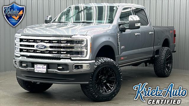 used 2024 Ford F-350 car, priced at $94,956