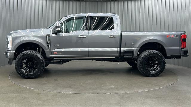 used 2024 Ford F-350 car, priced at $94,956