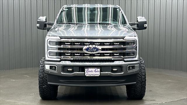 used 2024 Ford F-350 car, priced at $94,956