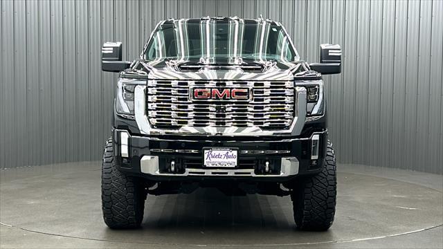 used 2024 GMC Sierra 2500 car, priced at $87,865