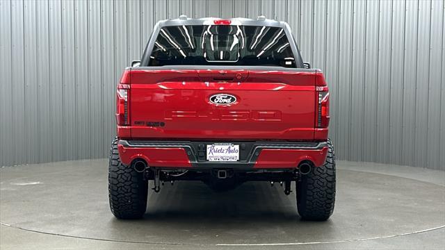 used 2024 Ford F-150 car, priced at $63,980