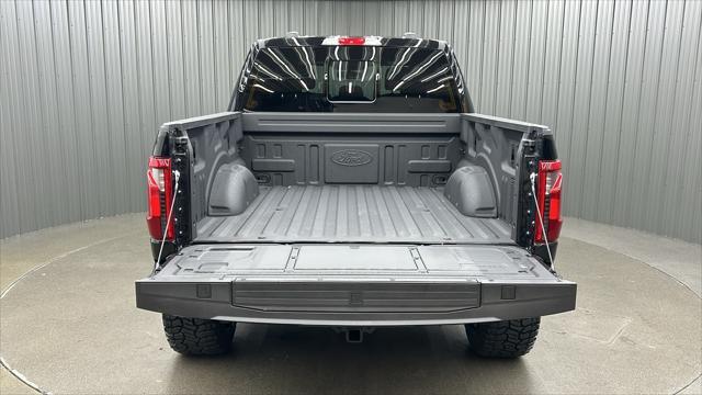 used 2024 Ford F-150 car, priced at $57,820