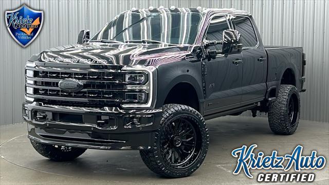 used 2024 Ford F-250 car, priced at $107,890