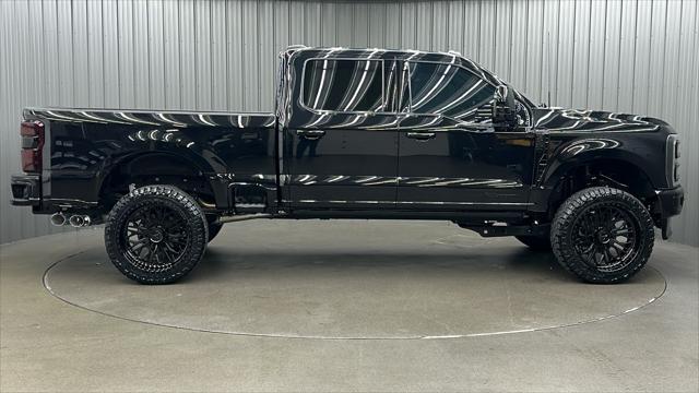 used 2024 Ford F-250 car, priced at $107,890