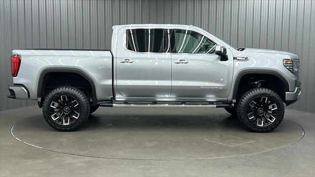 used 2025 GMC Sierra 1500 car, priced at $71,468