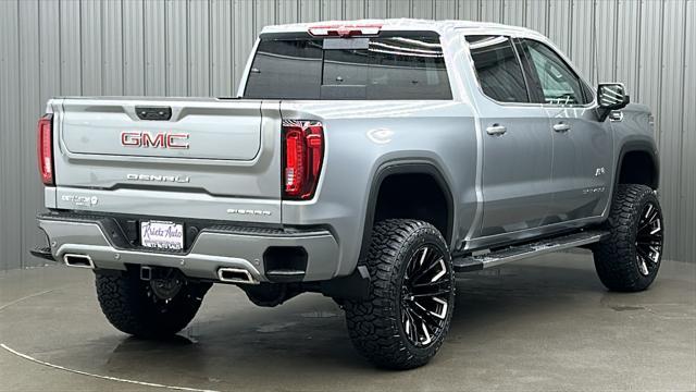 used 2025 GMC Sierra 1500 car, priced at $71,468