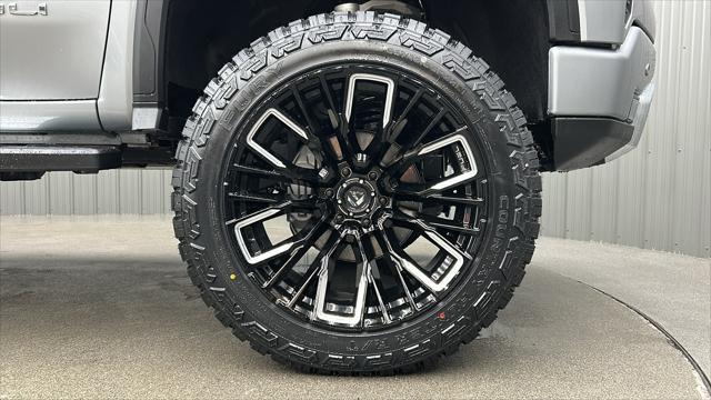 used 2025 GMC Sierra 1500 car, priced at $71,468