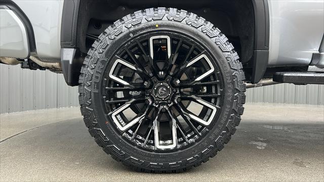 used 2025 GMC Sierra 1500 car, priced at $71,468