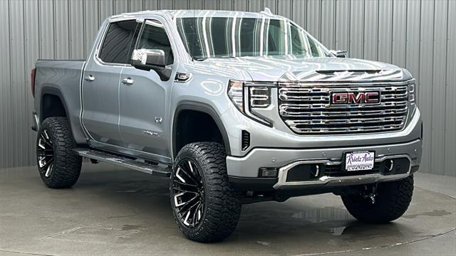 used 2025 GMC Sierra 1500 car, priced at $71,468