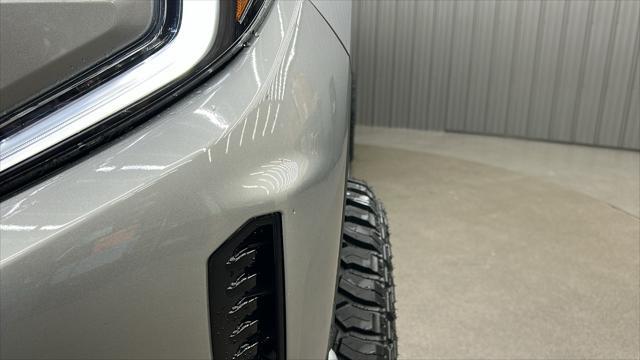 used 2025 GMC Sierra 1500 car, priced at $71,468