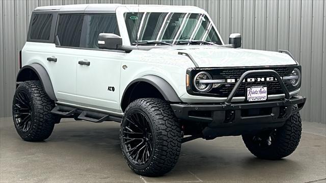 used 2023 Ford Bronco car, priced at $61,895