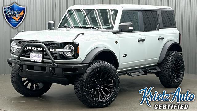 used 2023 Ford Bronco car, priced at $61,895