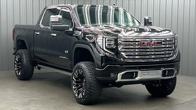 used 2024 GMC Sierra 1500 car, priced at $74,955