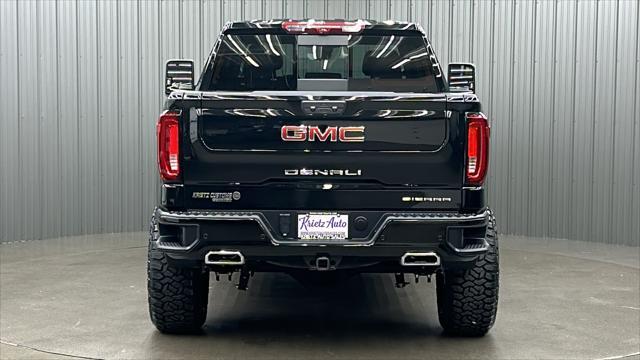 used 2024 GMC Sierra 1500 car, priced at $74,955