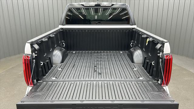 used 2024 Toyota Tundra car, priced at $59,470