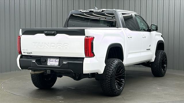 used 2024 Toyota Tundra car, priced at $59,470