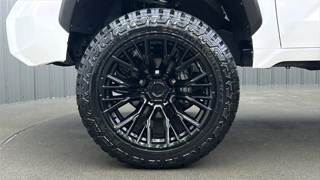 used 2024 Toyota Tundra car, priced at $59,470