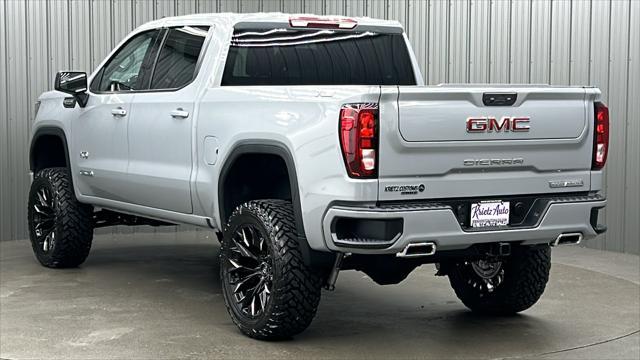 used 2024 GMC Sierra 1500 car, priced at $65,785