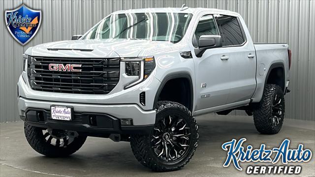 used 2024 GMC Sierra 1500 car, priced at $65,785