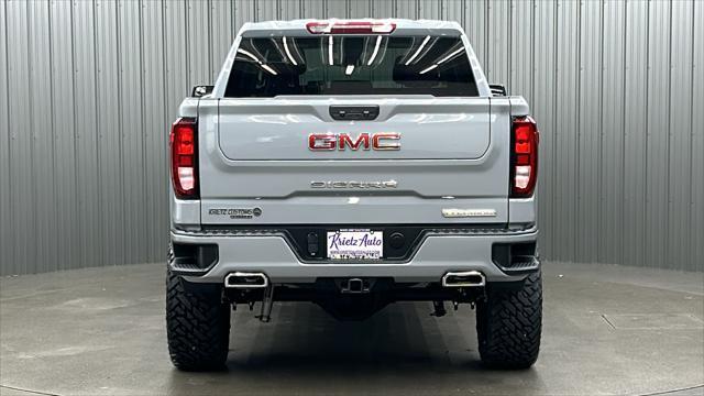 used 2024 GMC Sierra 1500 car, priced at $65,785