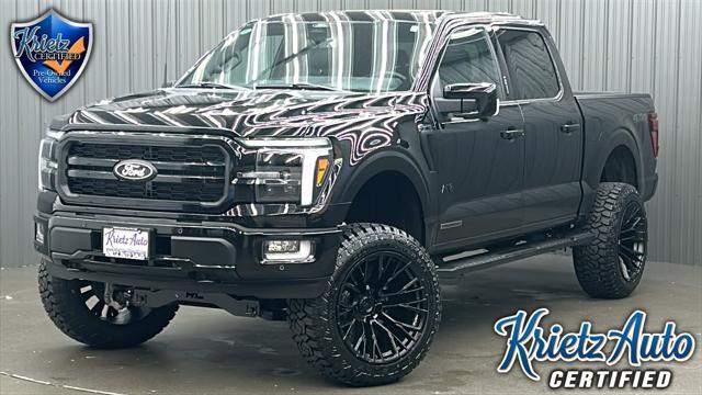 used 2024 Ford F-150 car, priced at $71,890