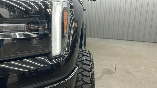used 2024 Ford F-150 car, priced at $71,890