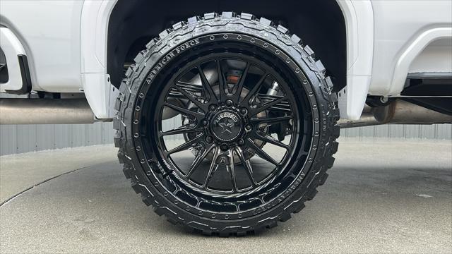 used 2025 GMC Sierra 2500 car, priced at $99,955