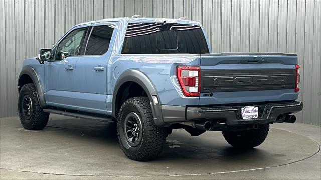 used 2023 Ford F-150 car, priced at $74,455