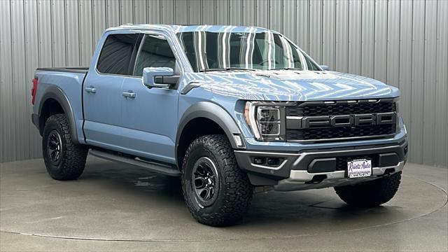 used 2023 Ford F-150 car, priced at $74,455