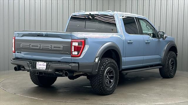 used 2023 Ford F-150 car, priced at $74,455