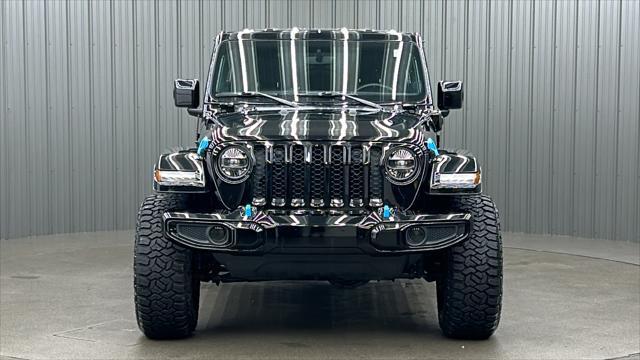 used 2022 Jeep Wrangler Unlimited car, priced at $41,990