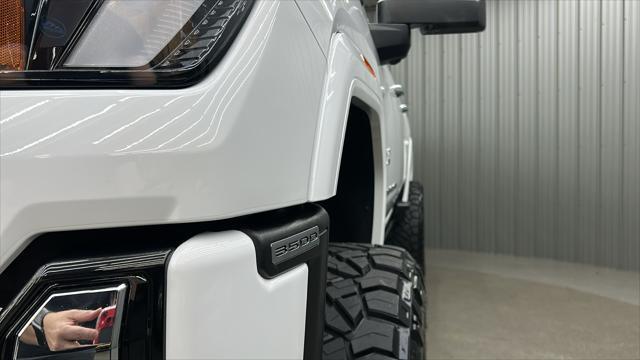 used 2024 GMC Sierra 3500 car, priced at $86,895