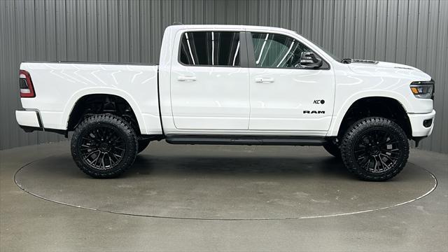 used 2022 Ram 1500 car, priced at $58,960