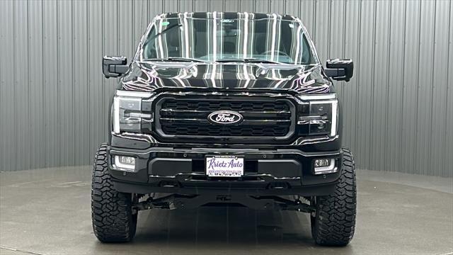 used 2024 Ford F-150 car, priced at $70,966