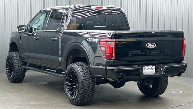 used 2024 Ford F-150 car, priced at $70,966