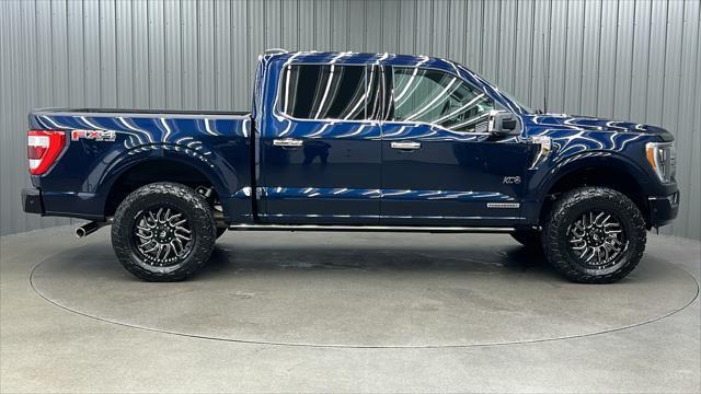 used 2023 Ford F-150 car, priced at $64,870
