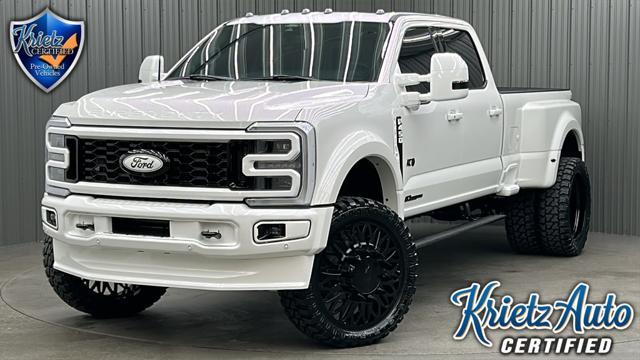 used 2024 Ford F-450 car, priced at $139,986