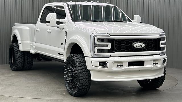 used 2024 Ford F-450 car, priced at $139,986