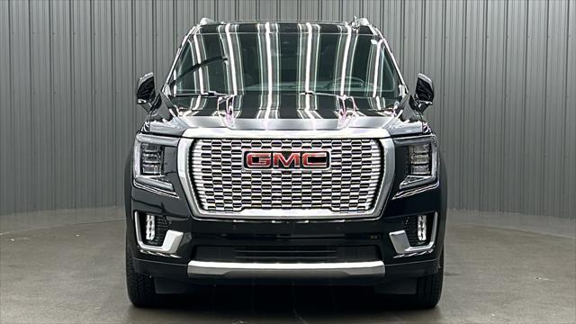 used 2023 GMC Yukon car, priced at $73,895