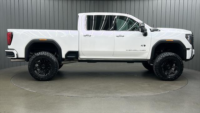 used 2024 GMC Sierra 2500 car, priced at $97,845