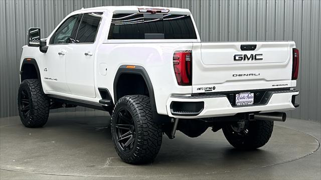 used 2024 GMC Sierra 2500 car, priced at $97,845