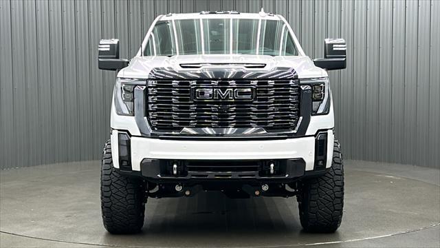 used 2024 GMC Sierra 2500 car, priced at $97,845