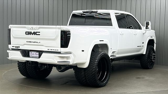 used 2025 GMC Sierra 3500 car, priced at $122,465